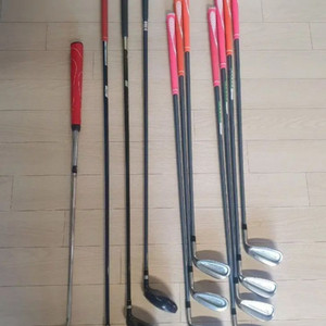 여성 미즈노 제퍼 골프채 풀세트 팝니다