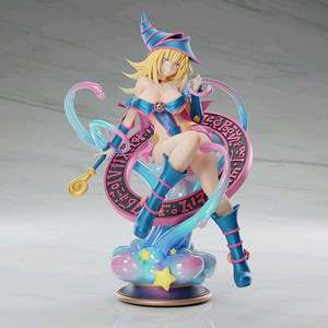 유희왕 블랙매지션걸 레진 피규어 디럭스버전 구합니다