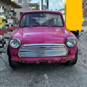 로버미니.미니쿠퍼 DP.전시용.소장용.인테리어용 판매