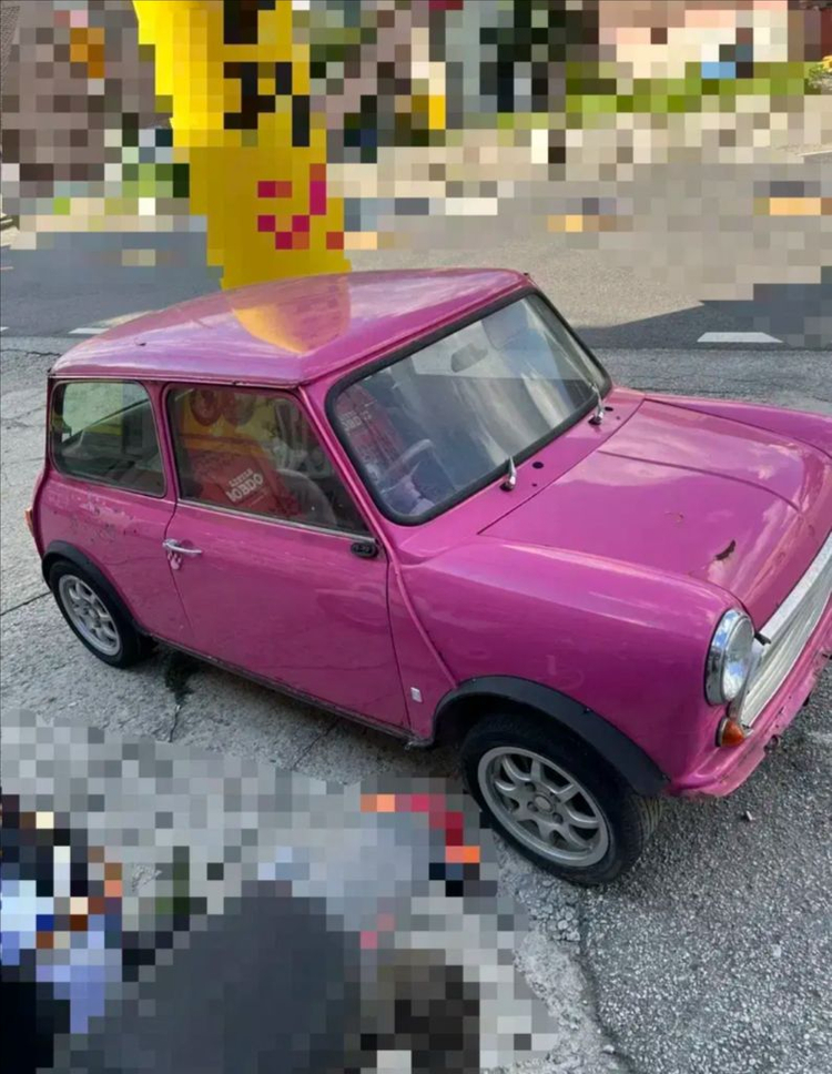 로버미니.미니쿠퍼 DP.전시용.소장용.인테리어용 판매--1