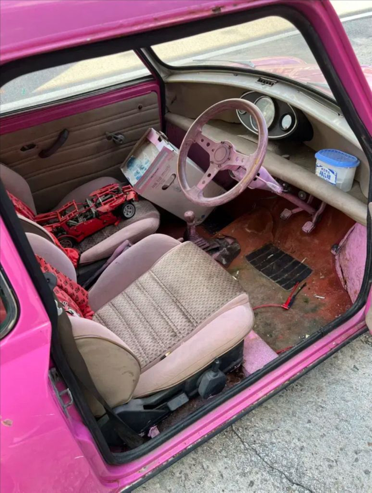 로버미니.미니쿠퍼 DP.전시용.소장용.인테리어용 판매--5