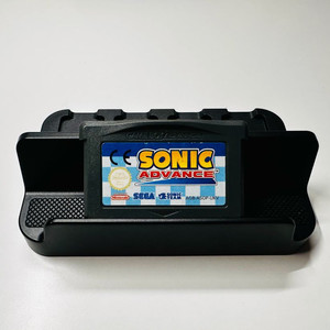 닌텐도 GBA 게임보이 어드밴스 소닉 어드밴스 유럽판 정품 알팩
