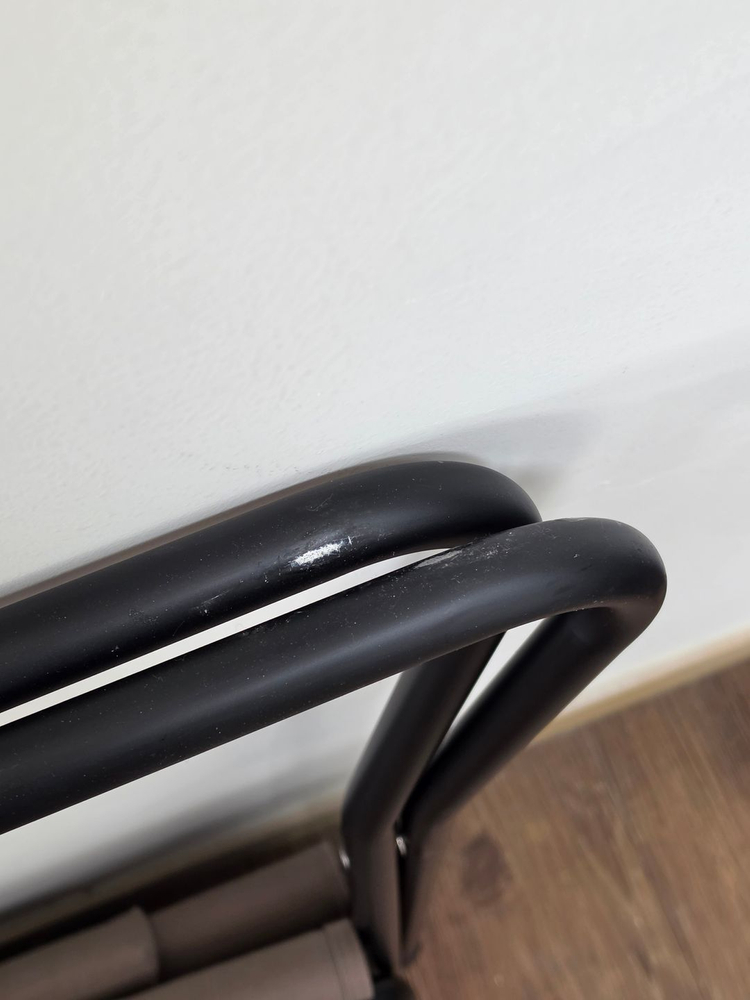 스노우피크 FD 체어 그레이 와이드폴딩 이미지