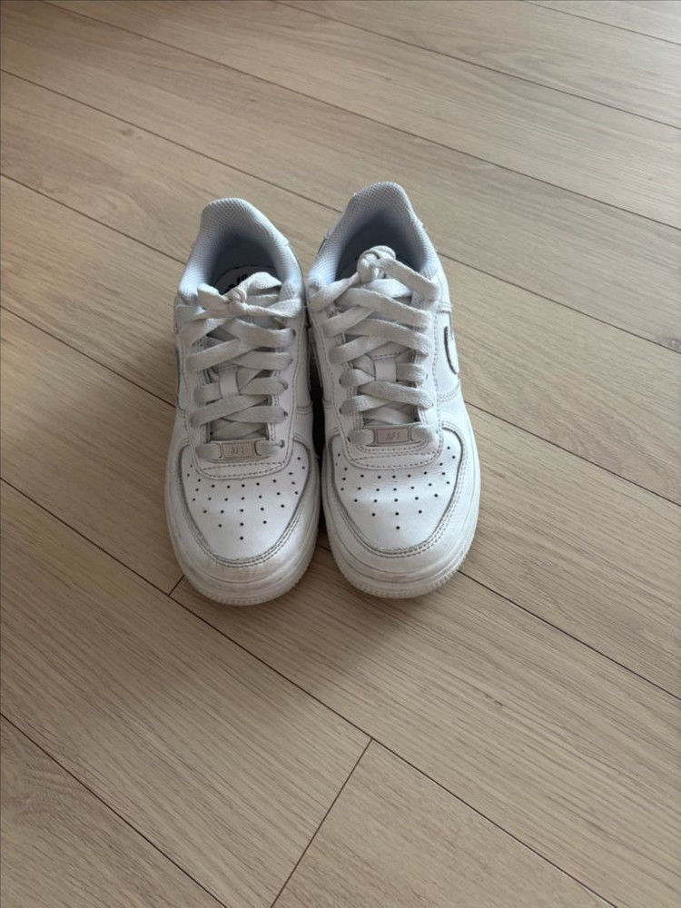 나이키 키즈 에어포스--1