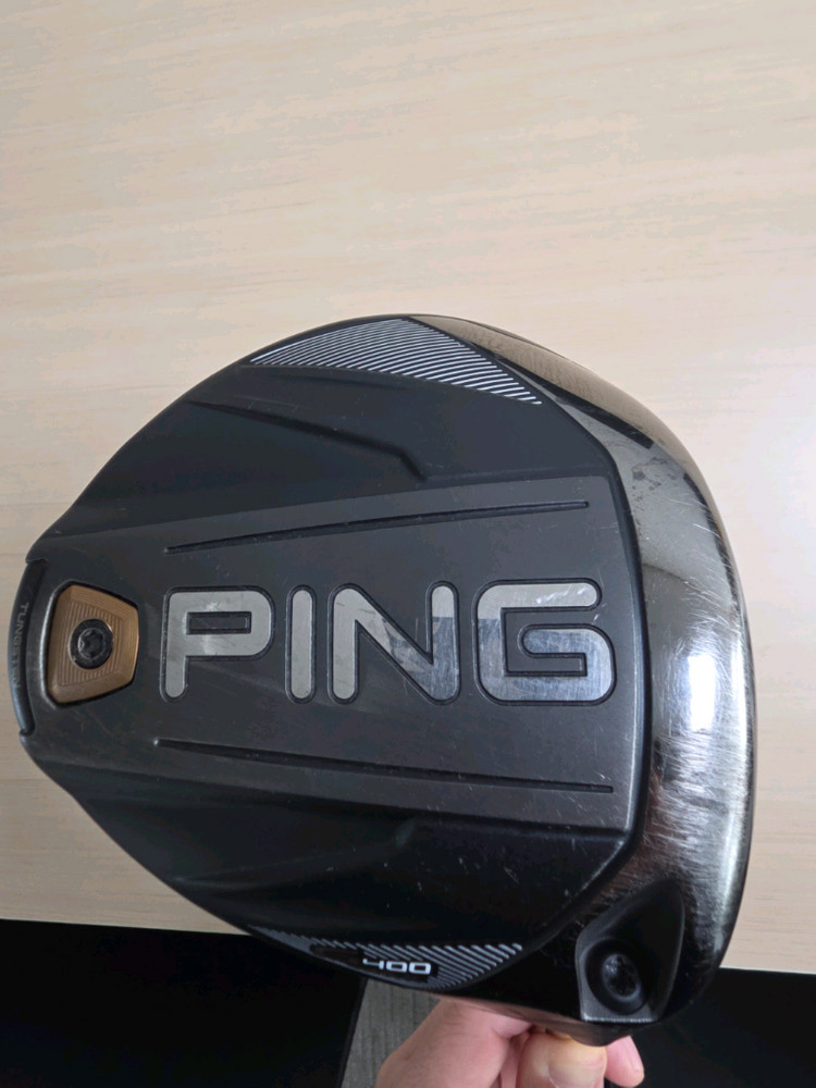 핑 G400max 10.5도 SR--1