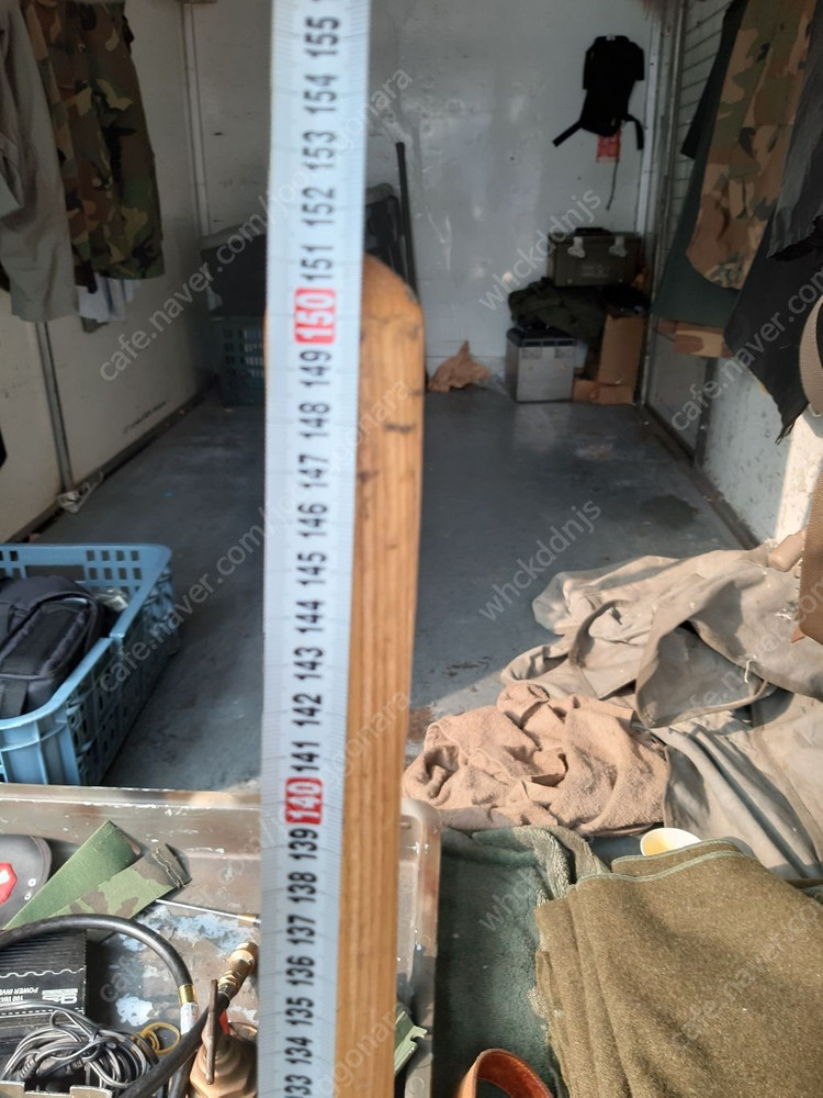 미군 장삽 /막삽 /곡괭이 /야전삽 파우치--7