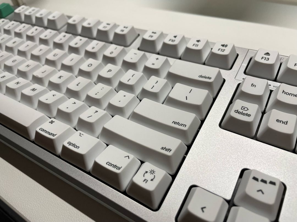 리얼포스 r2 for mac 균등 저소음 풀박스--1