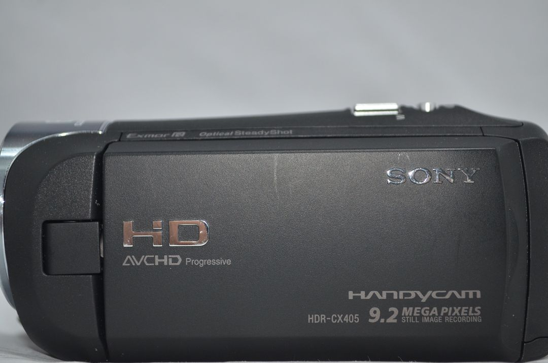 빈티지캠코더소니HDR-X100.CX405 CX450 XR500. PJ410 SR-200.CX12 HMX-H205--2