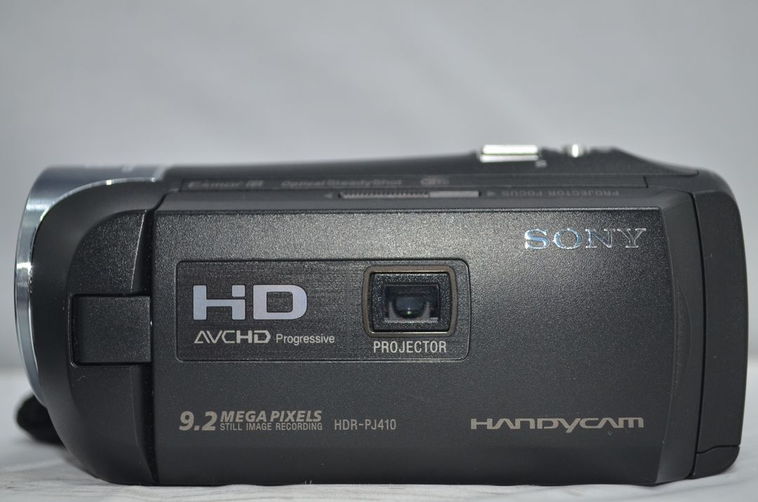 빈티지캠코더소니HDR-X100.CX405 CX450 XR500. PJ410 SR-200.CX12 HMX-H205--6