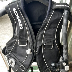 스쿠버프로 BCD(M)