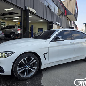 [BMW]4시리즈 (F32) 420d xDRIVE 그란쿠페 스포츠 #3월급매