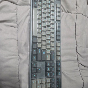 레오폴드 Fc900rbt그라파이트 청축모델 팝니다 이미지