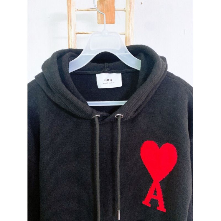 아미 후드티 이미지