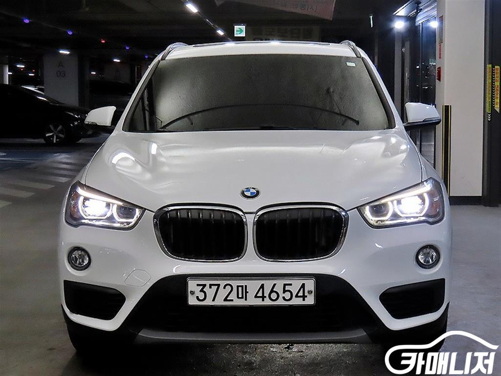 [BMW]X1 (F48) xDrive 20d #3월급매--1