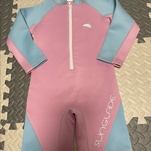 네오프렌. 썬글레이드 웻수트 6사이즈 / 상태좋음