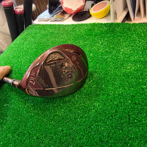 참 귀한 젝시오 프라임 로얄에디션 여성용 7번 유틸리티 정리합니다