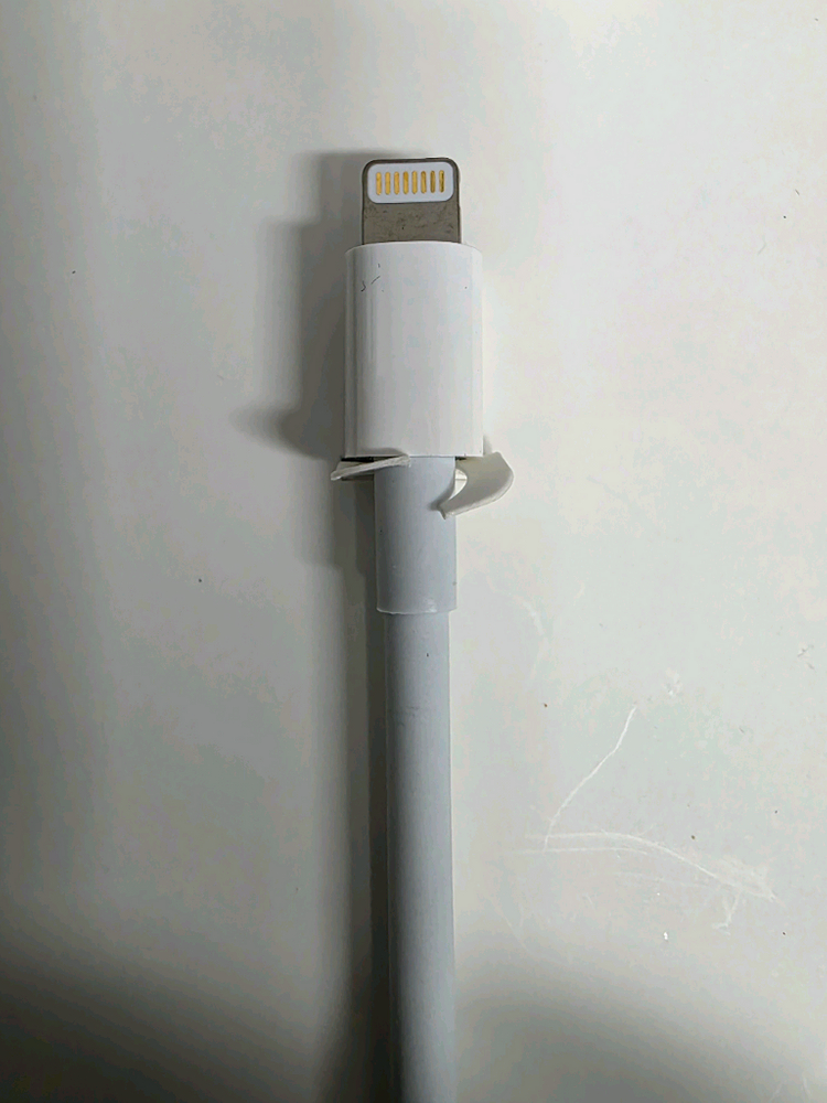 애플 라이트닝 디지털 AV 어댑터--1