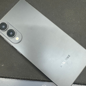 갤럭시 S25엣지 512GB 블랙색상