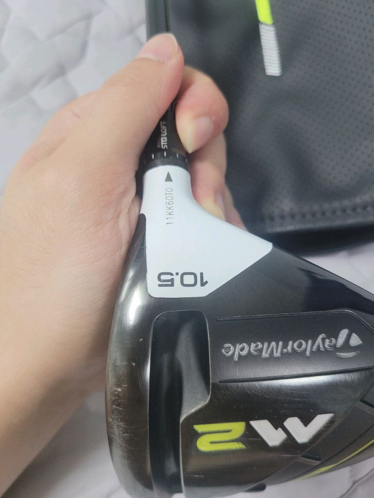 [부산] 테일러메이드 M2 드라이버 10.5도 샤프트 S 이미지