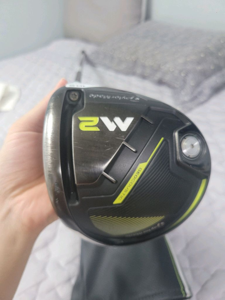 [부산] 테일러메이드 M2 드라이버 10.5도 샤프트 S 이미지
