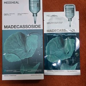 메디힐 마데카소사이드 에센셜 마스크 10매+1매 새상품