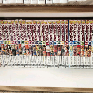 원피스 만화책 총110권 새책 팝니다