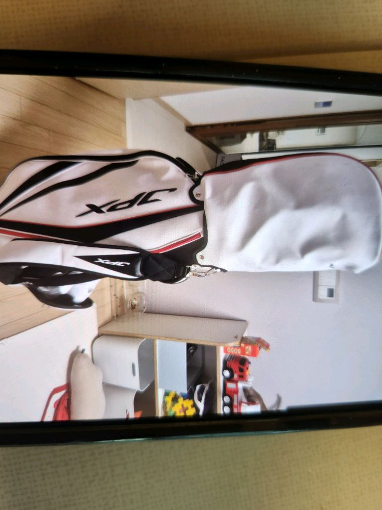 테일러메이드 m4 골프채 세트. 골프백. 거리측정기등 일괄 팝니다--1