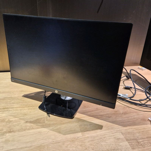 hp 모니터 22인치 이미지