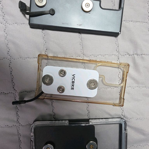 s23 울트라 배달 자석 케이스 3개