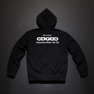 [L] CDG X GD ubermensch 후드 지디 위버맨시 꼼데 이미지