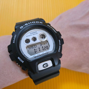지샥 G-SHOCK 빅페이스 GD-X6900 이미지