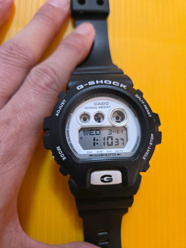 지샥 G-SHOCK 빅페이스 GD-X6900 이미지