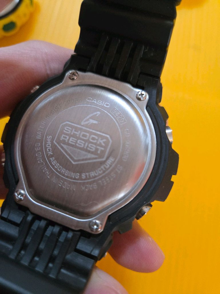 지샥 G-SHOCK 빅페이스 GD-X6900 이미지