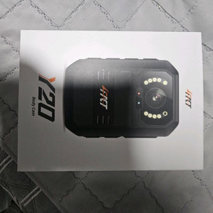 포팩트 y20 바디캠