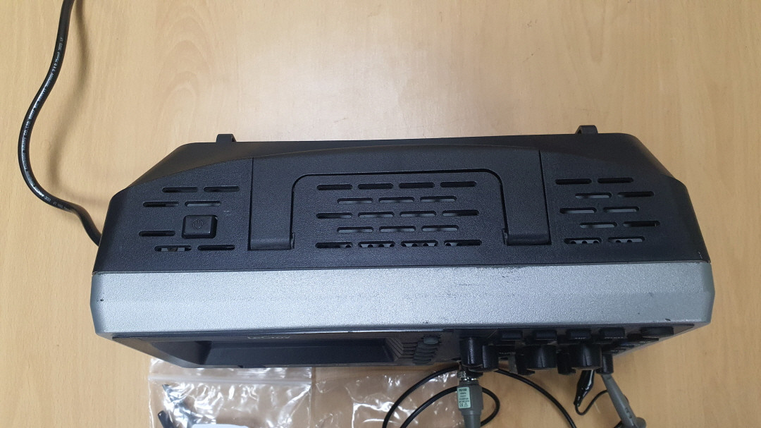 Lecroy Waveace 102 오실로스코프 르크로이 Oscilloscope 프로브 2개 포함 이미지