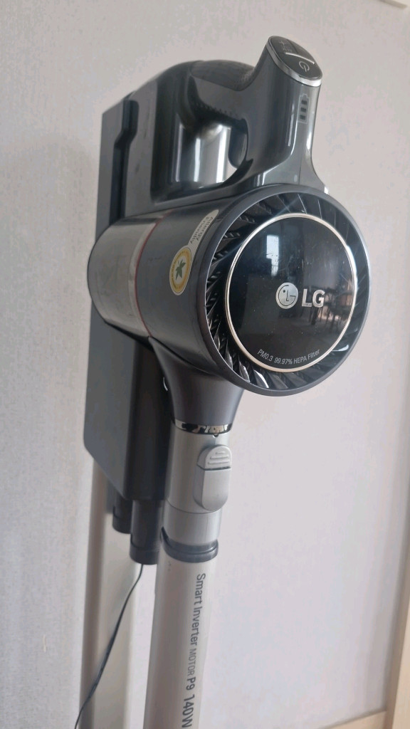 LG 코드제로 무선청소기 부품용--1