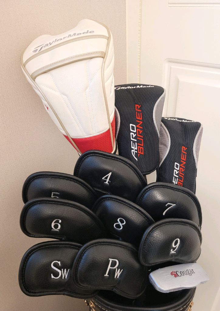 + 테일러메이드 + 남성용 골프채 풀세트 이미지