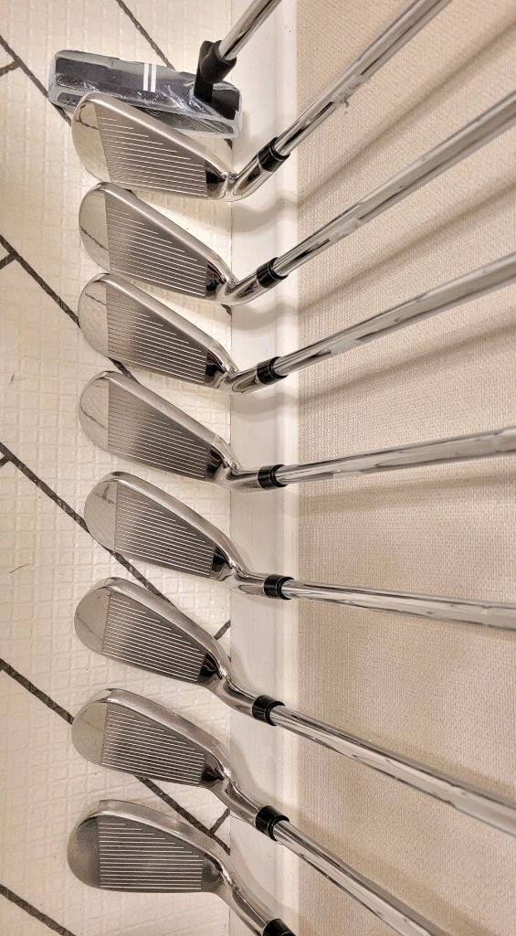 + 테일러메이드 + 남성용 골프채 풀세트 이미지