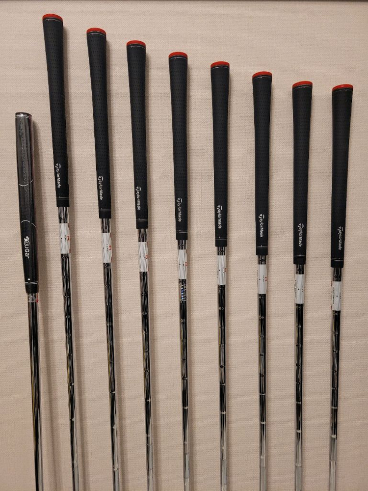 + 테일러메이드 + 남성용 골프채 풀세트 이미지