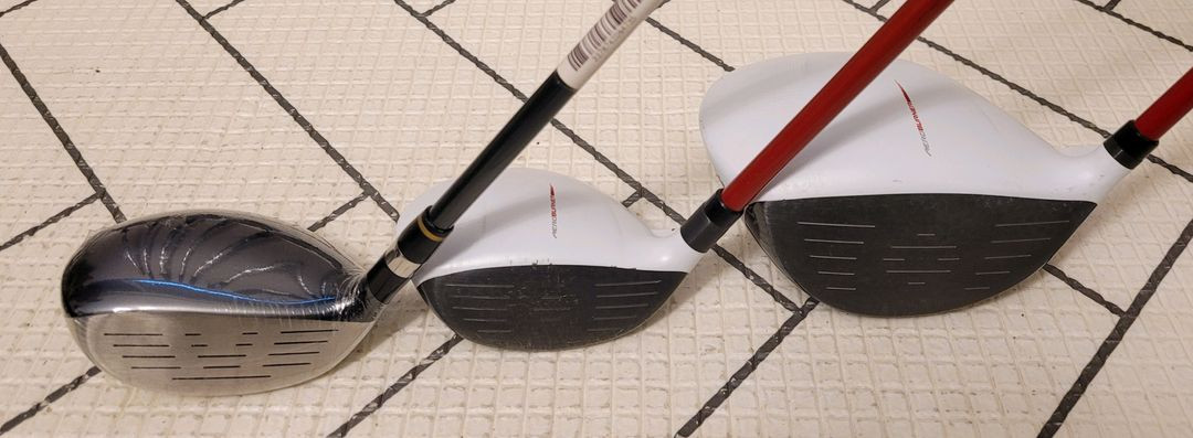 + 테일러메이드 + 남성용 골프채 풀세트 이미지