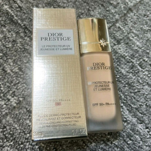 디올 프레스티지 프로텍터 비비 새제품 미사용