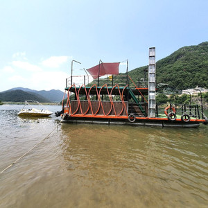 2016년식 모터보트(파티보트) 판매 이미지