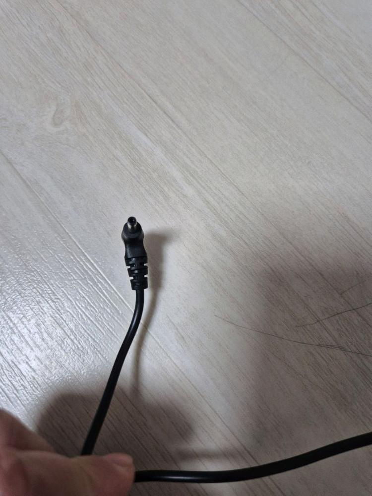 LG 로봇청소기 충전기--2