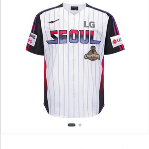 26 엘지 트윈스 문보경 임찬규 어센틱 유니폼 105