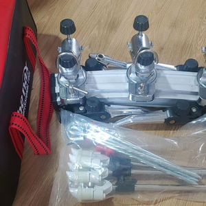 바낙스 라운드 3단 받침틀 새상품 이미지