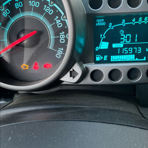 스파크 마티즈 오토 11만키로 무사고 보험0 이미지