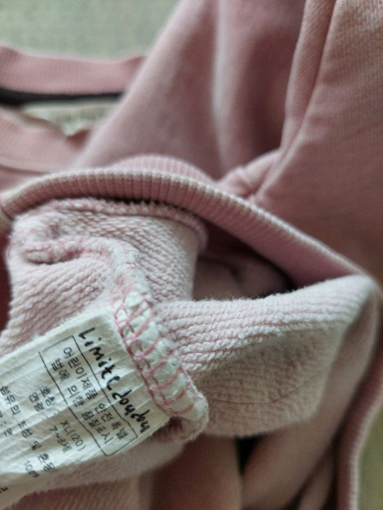 H&M 흐앤므 더숌 The shom 스튜디오엠 리미떼두두 여아옷 여아니트--6