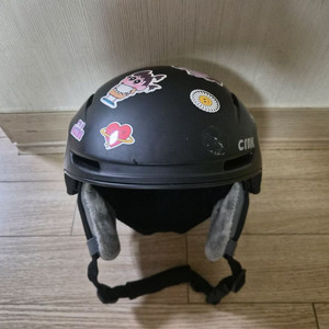 스카디 스노우보드헬멧 M 사이즈 이미지