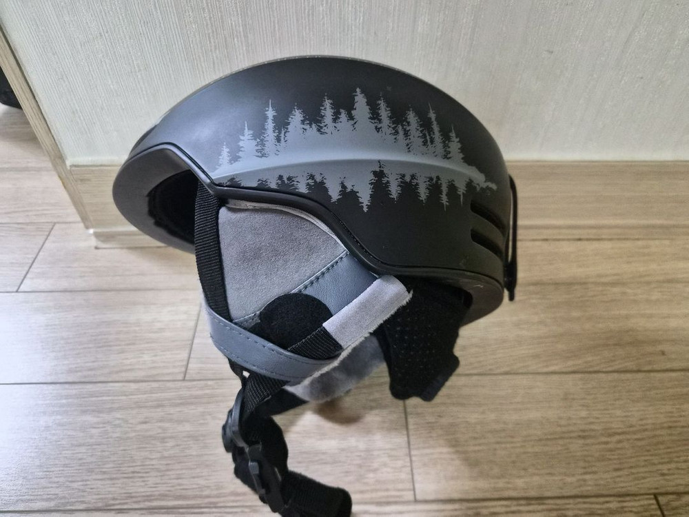 스카디 스노우보드헬멧 M 사이즈 이미지