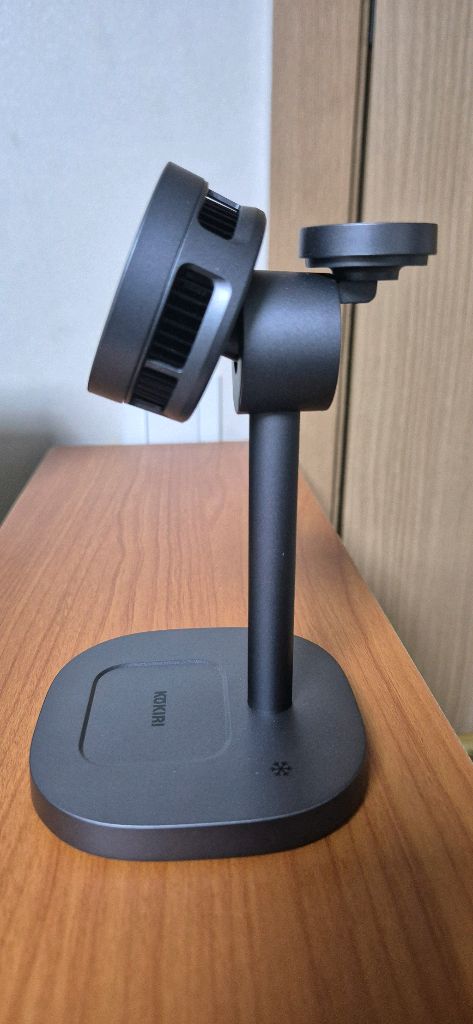 코끼리 qi2 25w 3in1 초고속 무선충전기--4